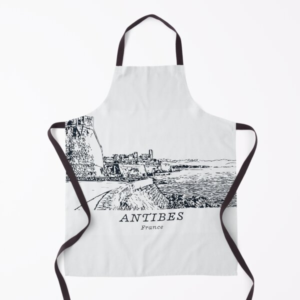 Item preview, Antibes - France designed and sold by Lakeric Cityscapes.