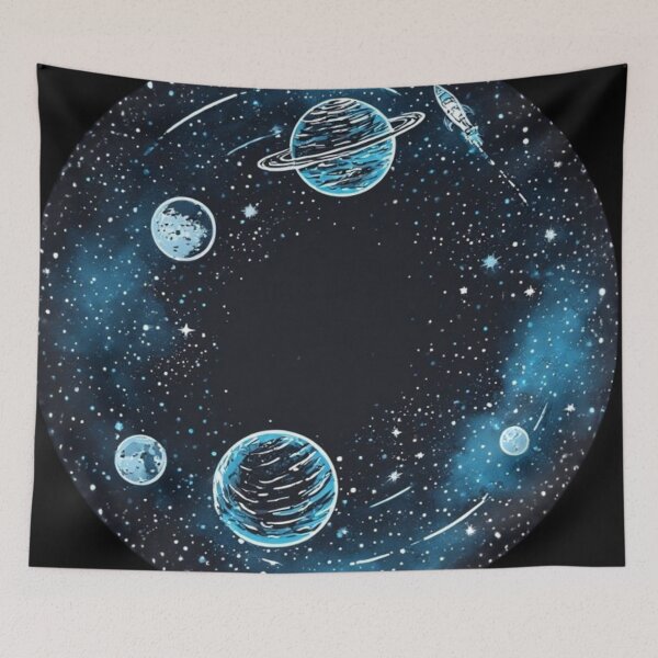 Item preview, COSMIC CONSTELLATION designed and sold by Astrowayz.