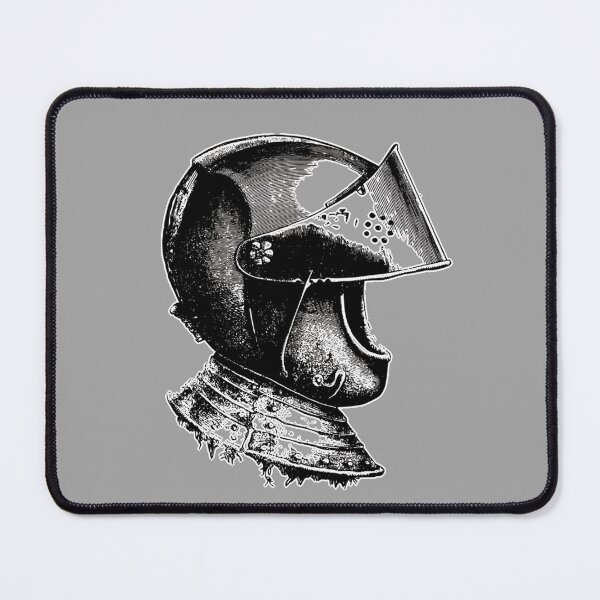 Item preview, Face Shield designed and sold by Dungeon-Shop.