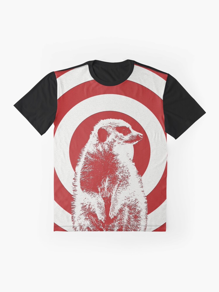 meerkat t shirt asda