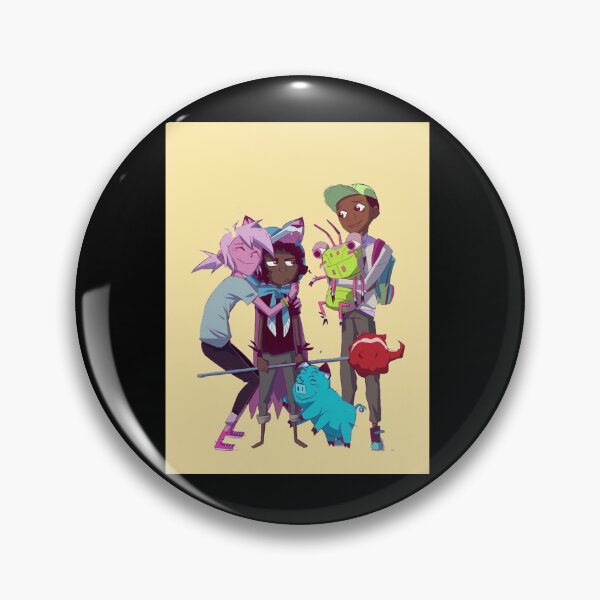 Item preview, Kipo And Friends Graphic designed and sold by Zunigashopno.