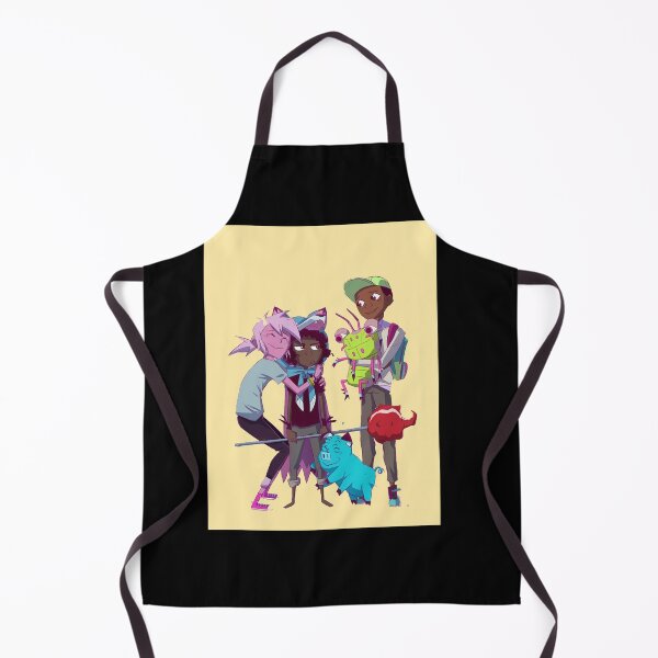 Item preview, Kipo And Friends Graphic designed and sold by Zunigashopno.