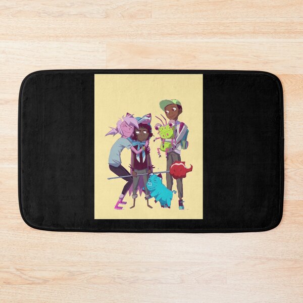Item preview, Kipo And Friends Graphic designed and sold by Zunigashopno.