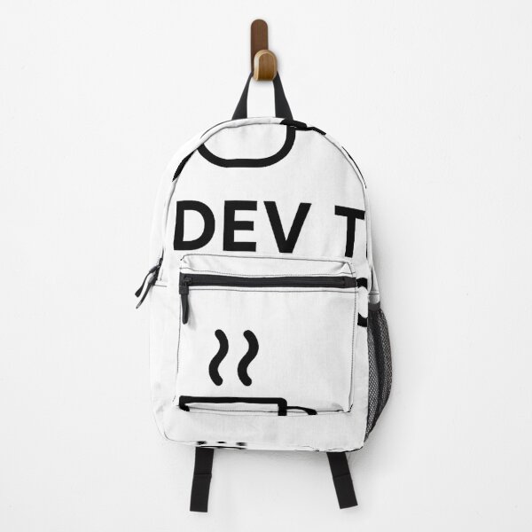 Item preview, Dev Trader Mode — Code, Charts & Caffeine designed and sold by techy-rrr.