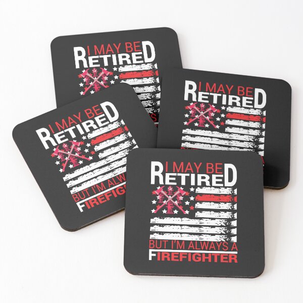 Item preview, I may be always firefighter designed and sold by starsprout88.