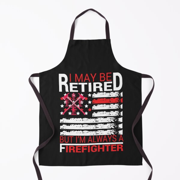Item preview, I may be always firefighter designed and sold by starsprout88.