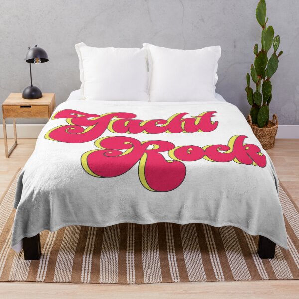 Item preview, Yacht Rock pink designed and sold by Winner Chicken Dinner Designs.