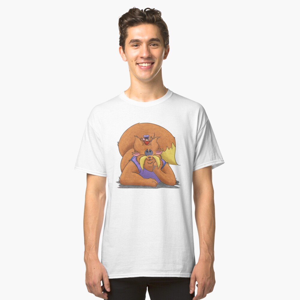 fievel t shirt