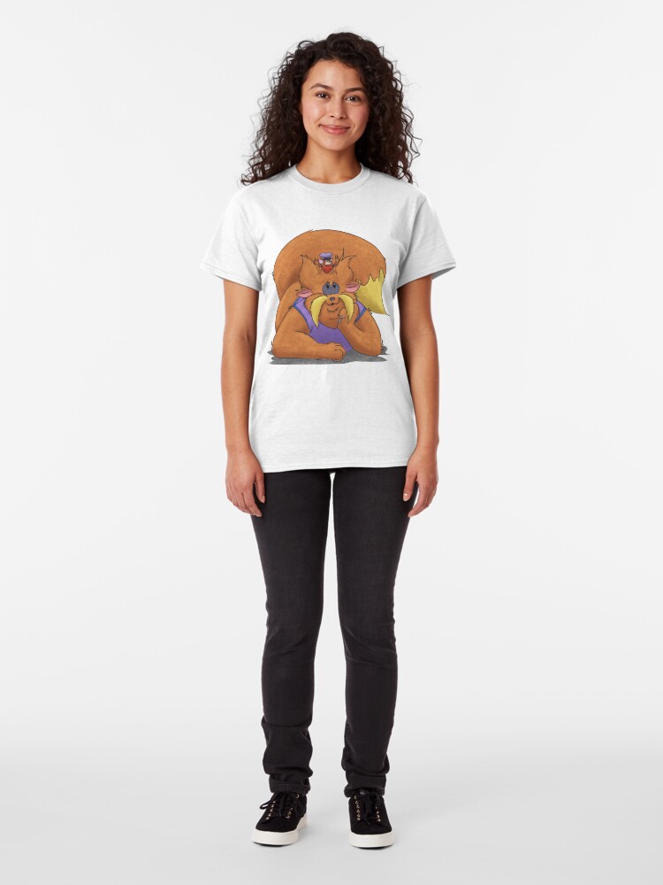 fievel t shirt