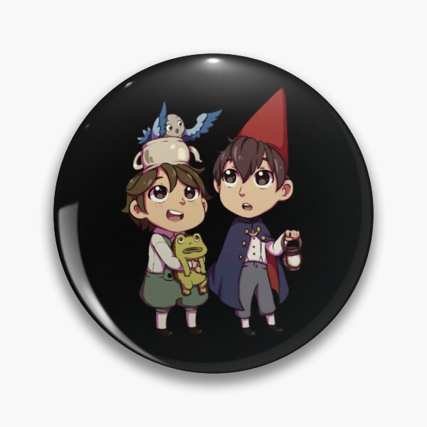 Item preview, chibi Over The Garden Wall  designed and sold by tomlinartcustom.
