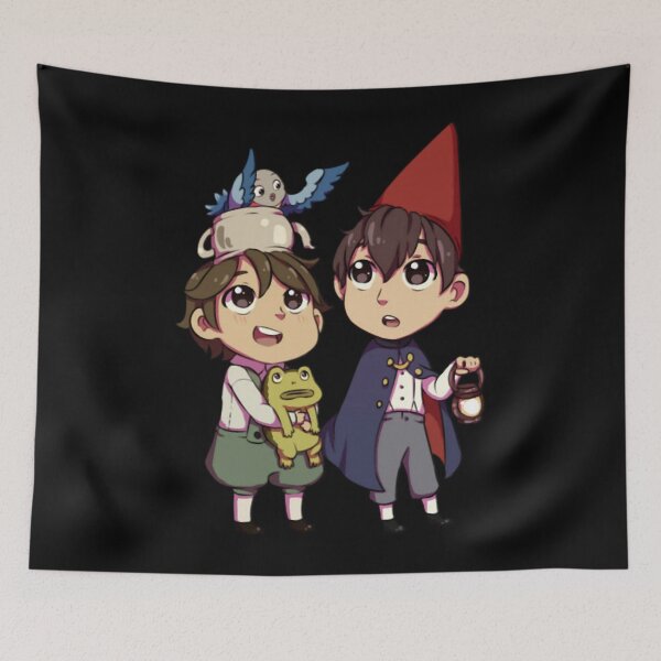 Item preview, chibi Over The Garden Wall  designed and sold by tomlinartcustom.