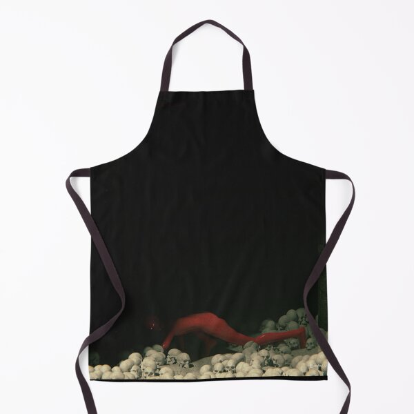 Item preview, What I Fed- Horror Art by Arshad T P designed and sold by Arshad T P.