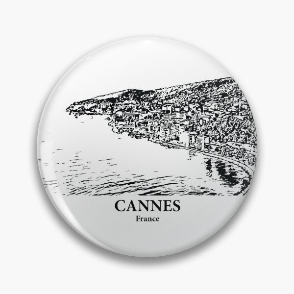 Item preview, Cannes - France designed and sold by Lakeric Cityscapes.