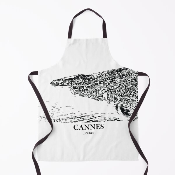 Item preview, Cannes - France designed and sold by Lakeric Cityscapes.
