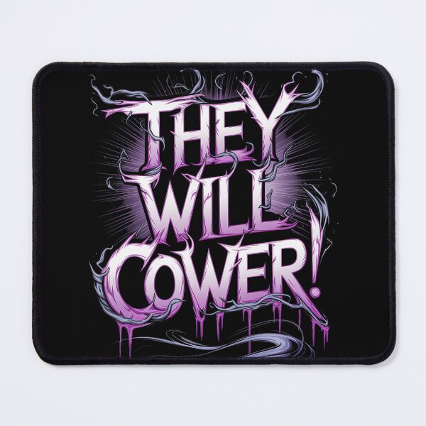 Item preview, Reyna "THEY WILL COWER!" Valorant Duelist Vampire Design designed and sold by pixelpopplanet.