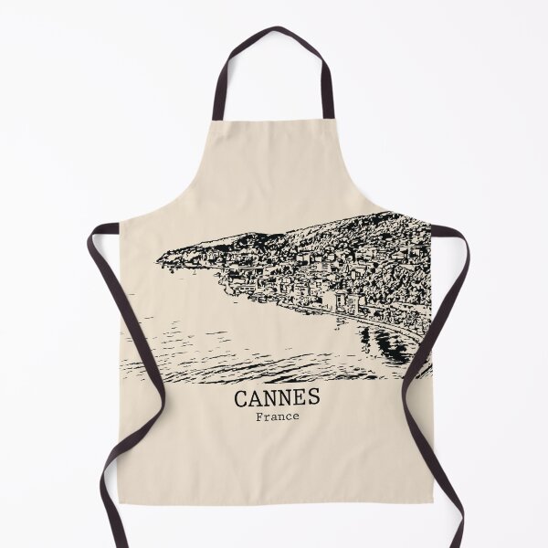 Item preview, Cannes - France designed and sold by Lakeric Cityscapes.