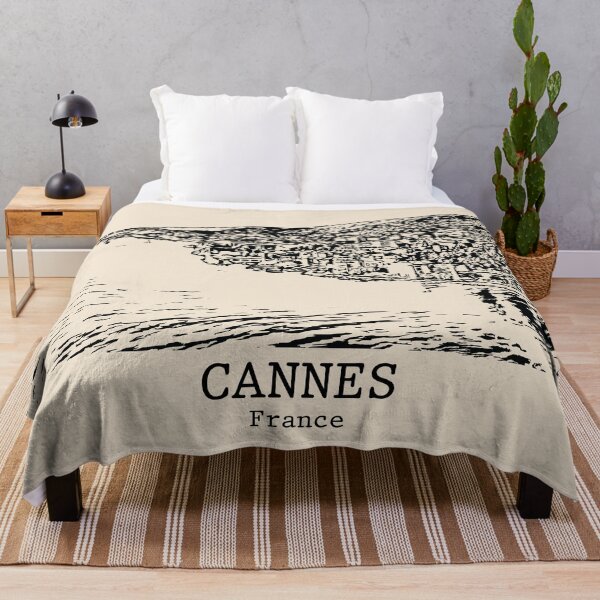 Item preview, Cannes - France designed and sold by Lakeric Cityscapes.