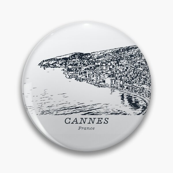 Item preview, Cannes - France designed and sold by Lakeric Cityscapes.