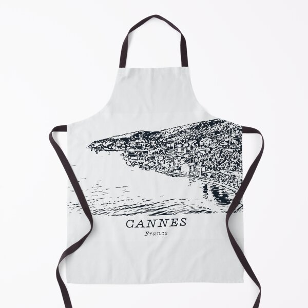 Item preview, Cannes - France designed and sold by Lakeric Cityscapes.