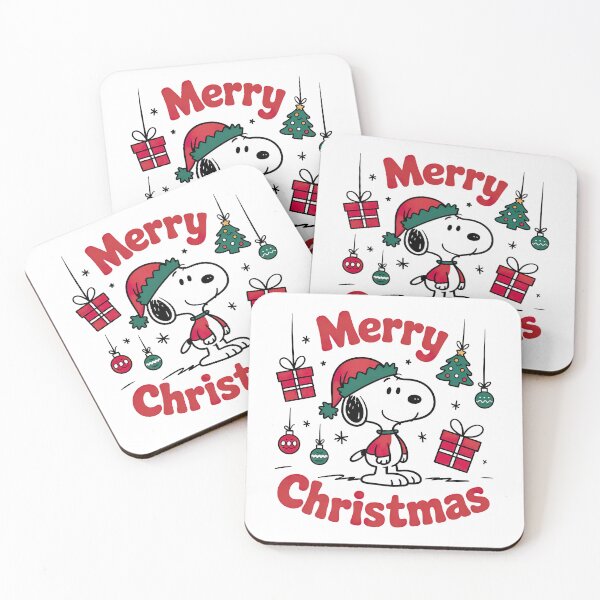 Item preview, Snoopy Christmas 2026, Merry Christmas designed and sold by graphic-genie.