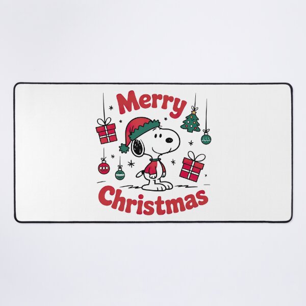 Item preview, Snoopy Christmas 2026, Merry Christmas designed and sold by graphic-genie.