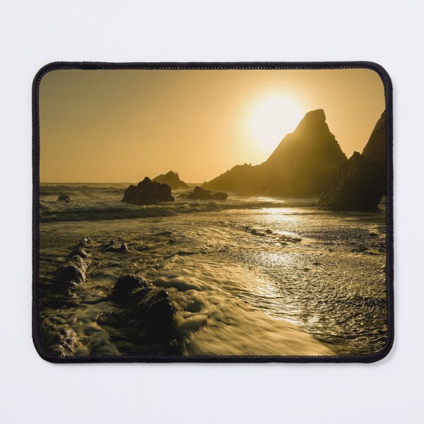 Item preview, Westcombe Beach Sunset designed and sold by Torglo.
