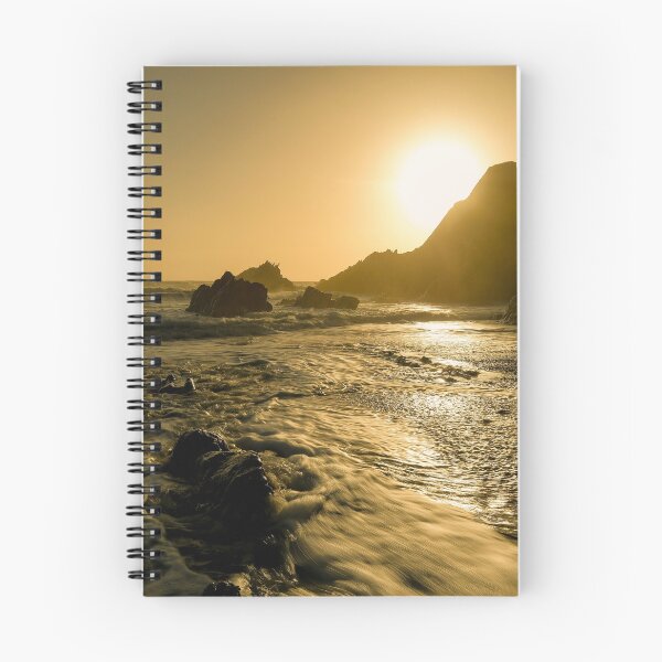 Item preview, Westcombe Beach Sunset  designed and sold by Torglo.