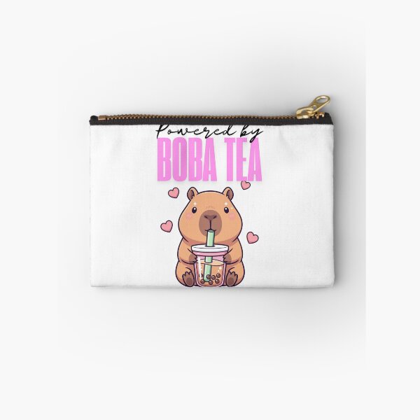 Item preview, Capibara loves boba tea designed and sold by isa66belle.