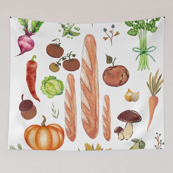 Item preview, Cottagecore food designed and sold by CaseMastery.