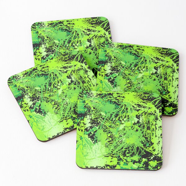 Item preview, Digitala Abstract Drip and Splash G designed and sold by studioabstract.