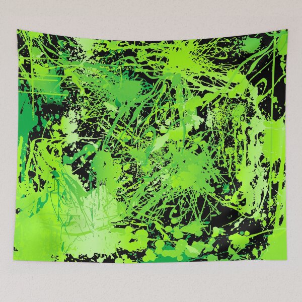 Item preview, Digitala Abstract Drip and Splash G designed and sold by studioabstract.