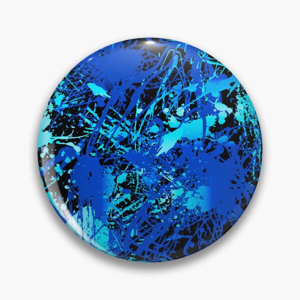 Item preview, Digitala Abstract Drip and Splash B designed and sold by studioabstract.
