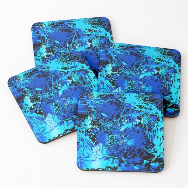 Item preview, Digitala Abstract Drip and Splash B designed and sold by studioabstract.