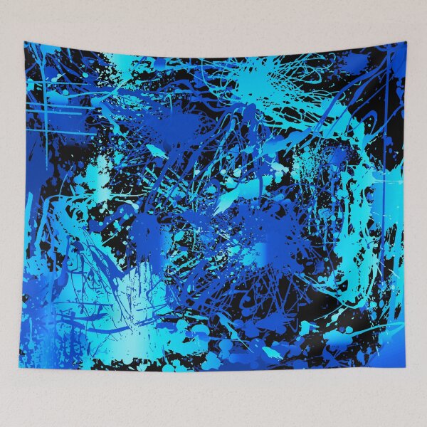 Item preview, Digitala Abstract Drip and Splash B designed and sold by studioabstract.