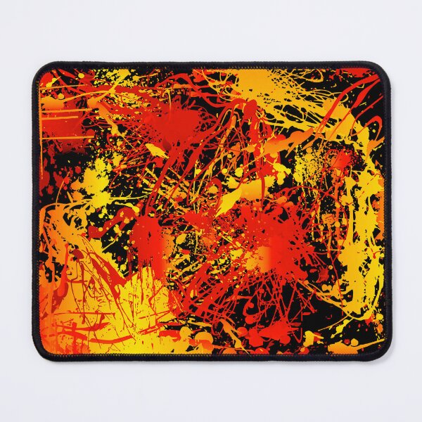 Item preview, Digitala Abstract Drip and Splash RY designed and sold by studioabstract.