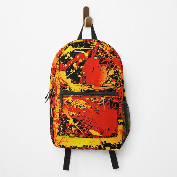 Item preview, Digitala Abstract Drip and Splash RY designed and sold by studioabstract.