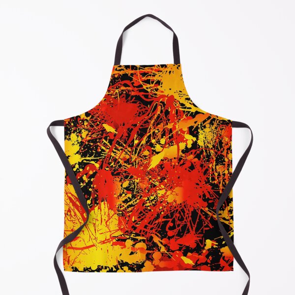 Item preview, Digitala Abstract Drip and Splash RY designed and sold by studioabstract.