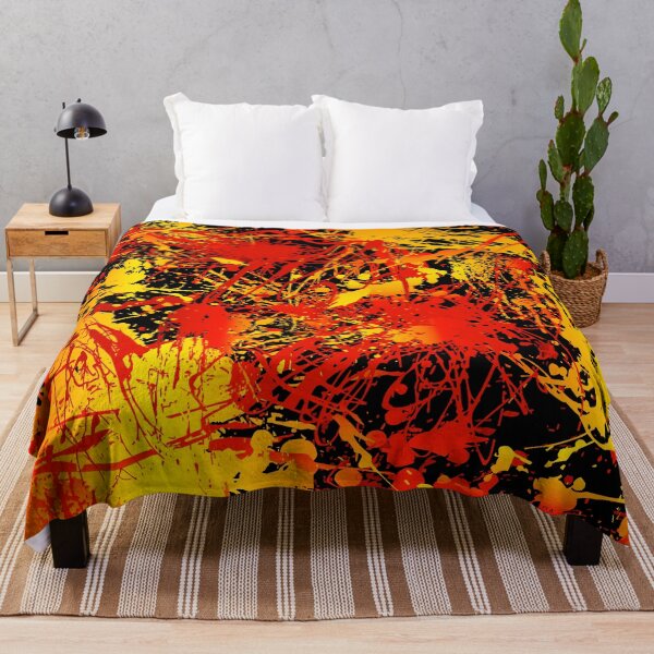 Item preview, Digitala Abstract Drip and Splash RY designed and sold by studioabstract.