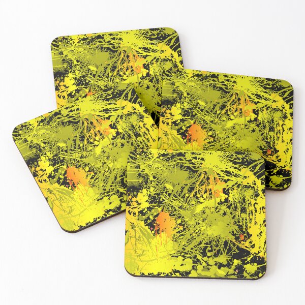 Item preview, Digitala Abstract Drip and Splash Y designed and sold by studioabstract.