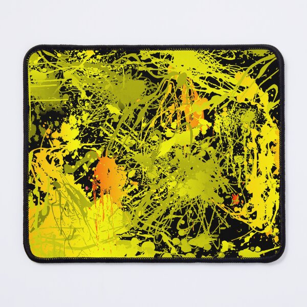 Item preview, Digitala Abstract Drip and Splash Y designed and sold by studioabstract.