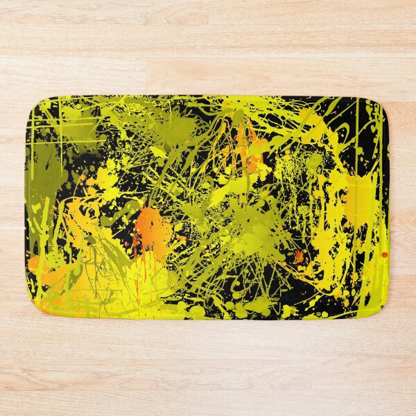 Item preview, Digitala Abstract Drip and Splash Y designed and sold by studioabstract.