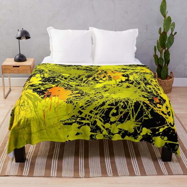 Item preview, Digitala Abstract Drip and Splash Y designed and sold by studioabstract.
