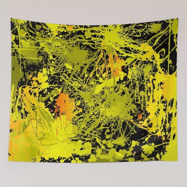 Item preview, Digitala Abstract Drip and Splash Y designed and sold by studioabstract.