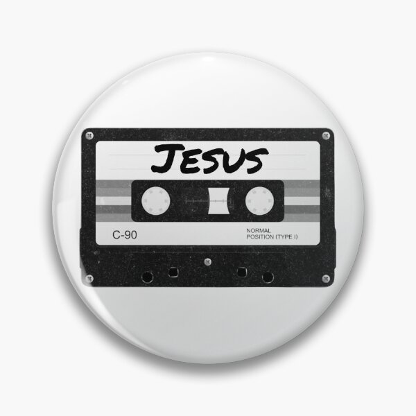 Item preview, Jesus Name Cassette Tape designed and sold by musicgeniusart.