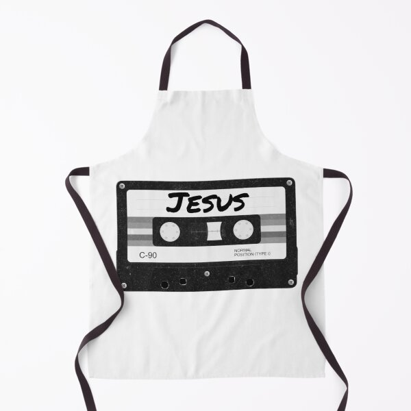 Item preview, Jesus Name Cassette Tape designed and sold by musicgeniusart.