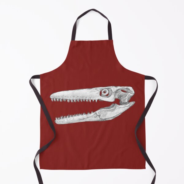 Item preview, Mosasaurus skull designed and sold by DoodleSnake58.