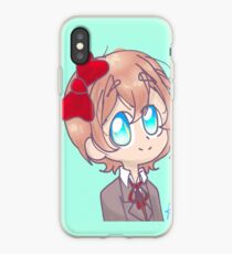 sayori iPhone Case