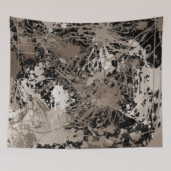 Item preview, Digitala Abstract Drip and Splash S designed and sold by studioabstract.