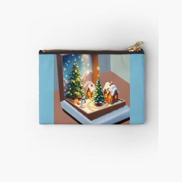 Item preview, Winter Miniature - Christmas Town  designed and sold by Felia001.