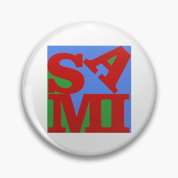 Item preview, Sami NYC Modern Art designed and sold by Logo-A-GoGo.